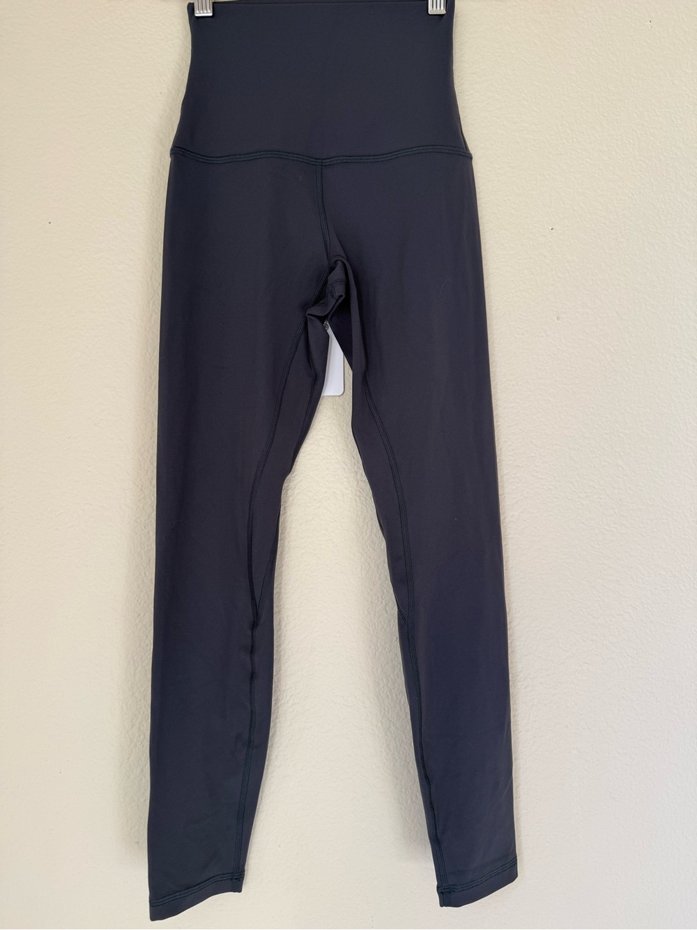 CRZ YOGA High-Rise Leggings in Slate Gray